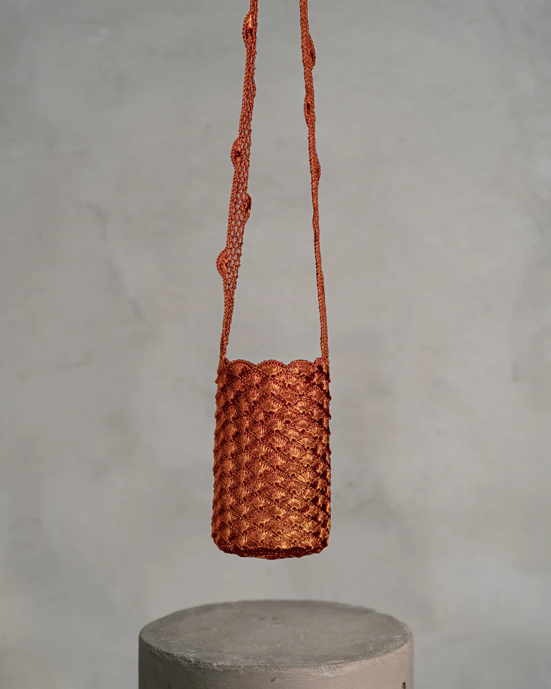 Mochila Mini Seashell Copper