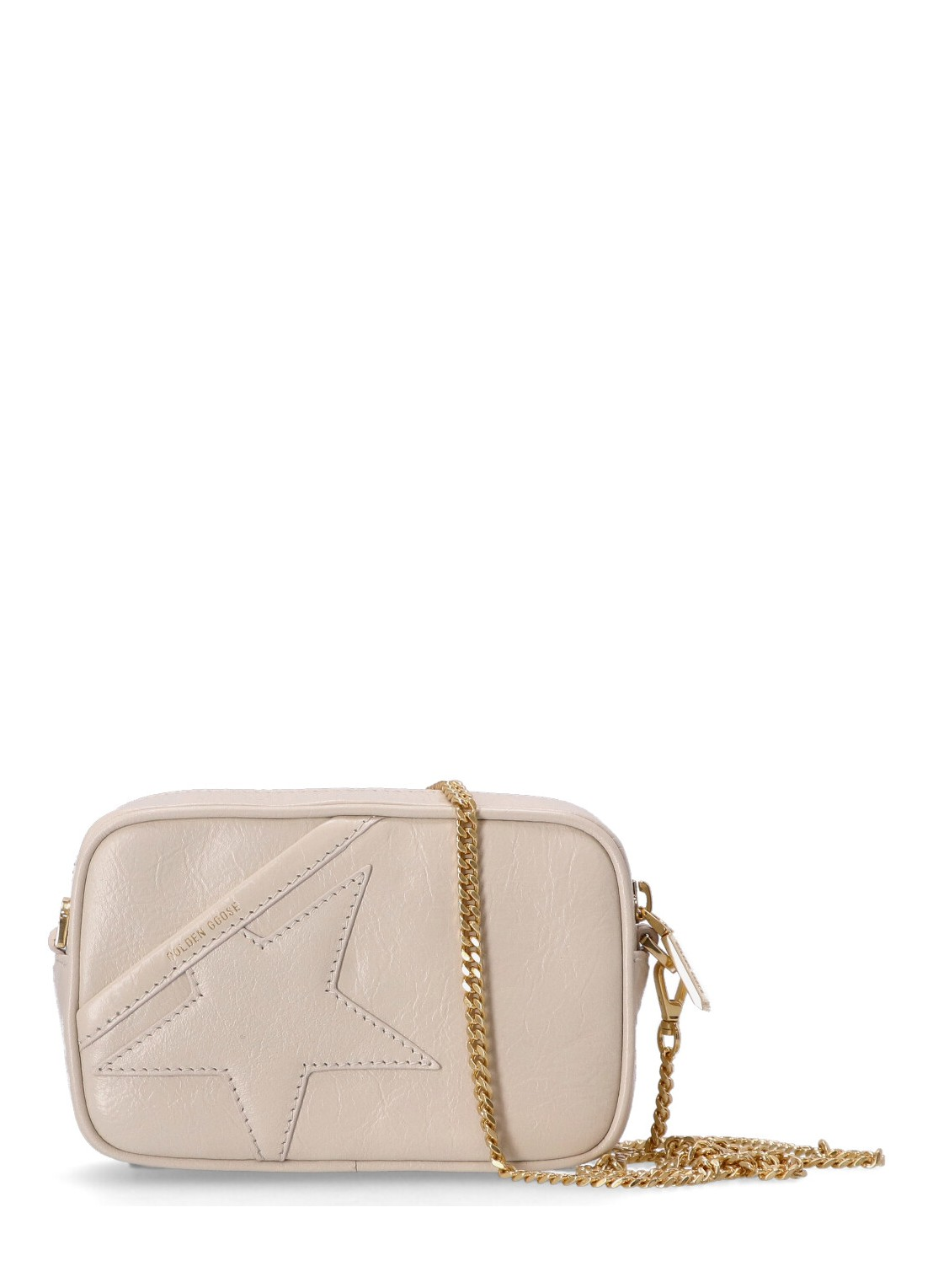 Bolso Golden Goose Mini Star Bag Wrinkled Mujer