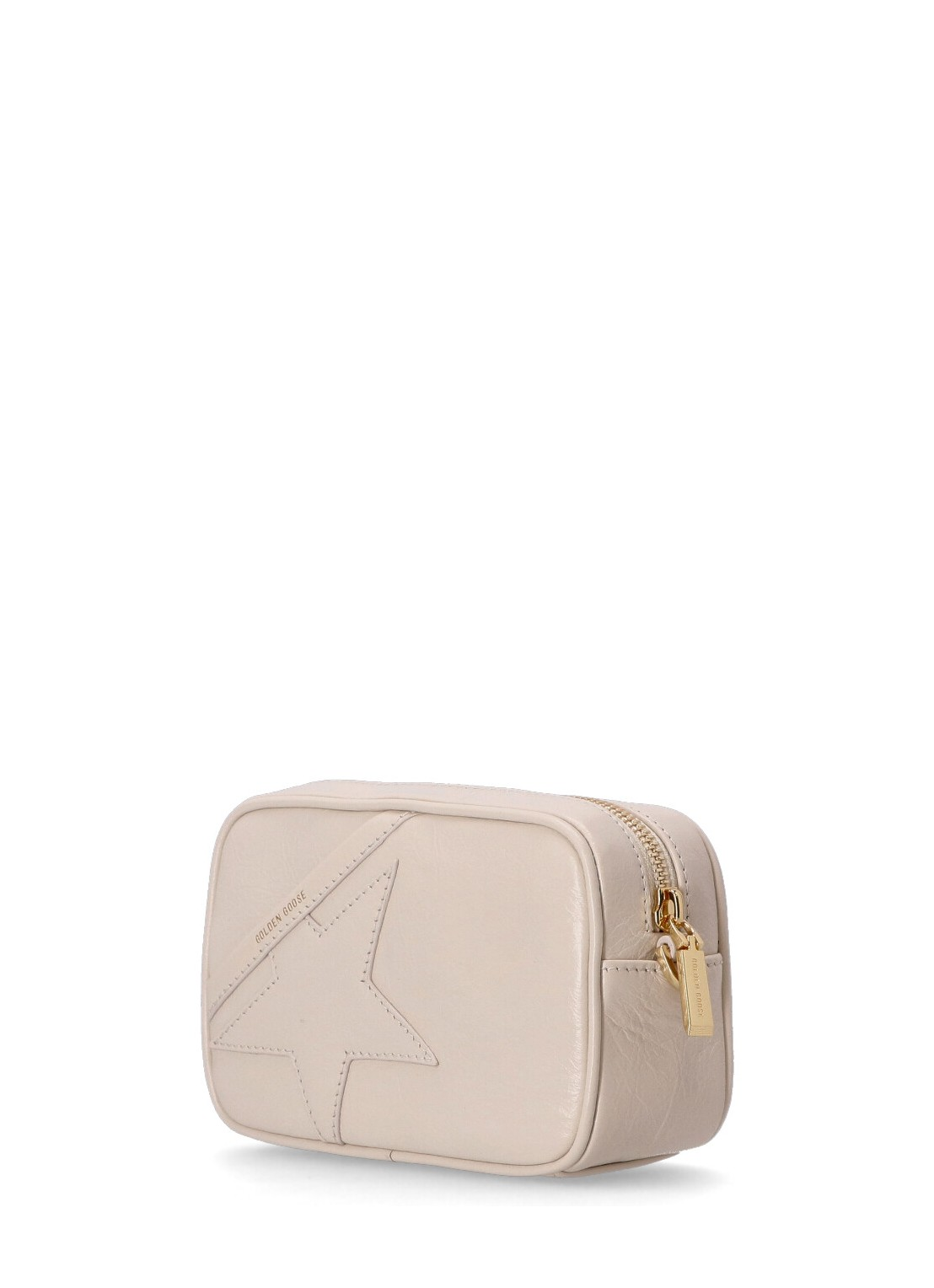 Bolso Golden Goose Mini Star Bag Wrinkled Mujer