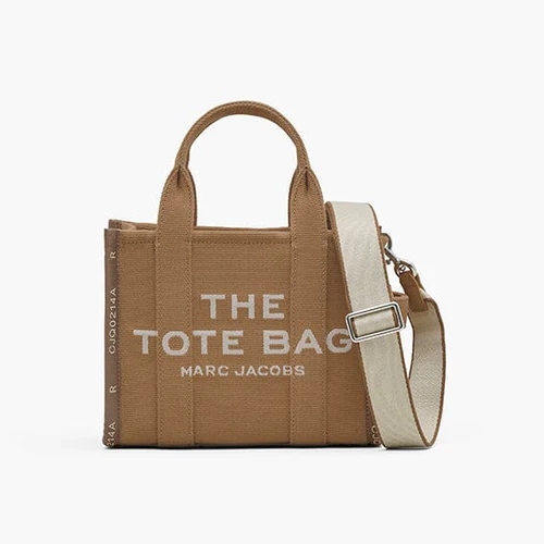 The Jacquard Small Tote Bag