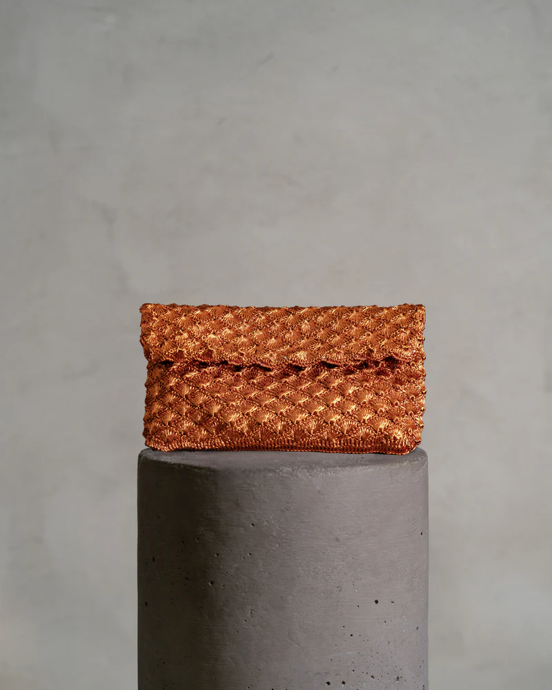 Sobre Clutch Cobre