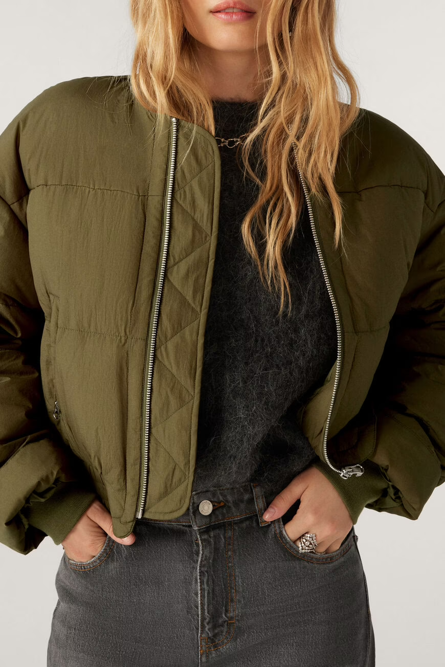 Chaqueta Belly