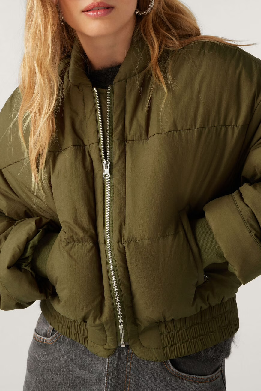 Chaqueta Belly