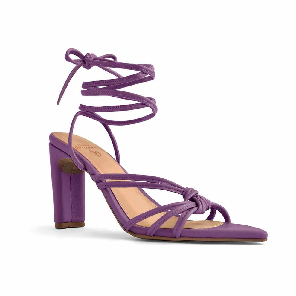 Sandalias Tacón Asturias