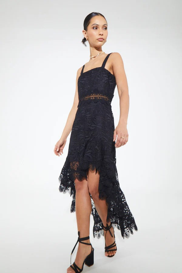 Midi Vestido Vibrante