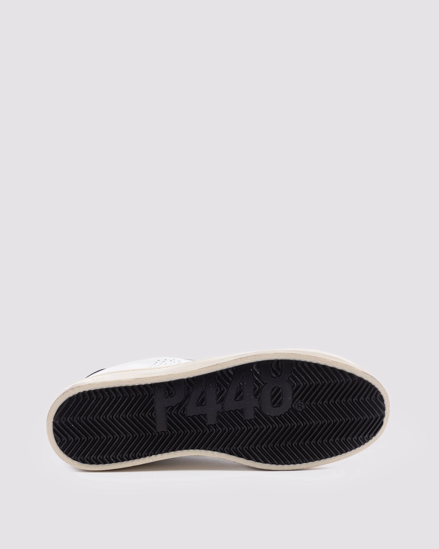 Zapatilla John White Oliva Hombre