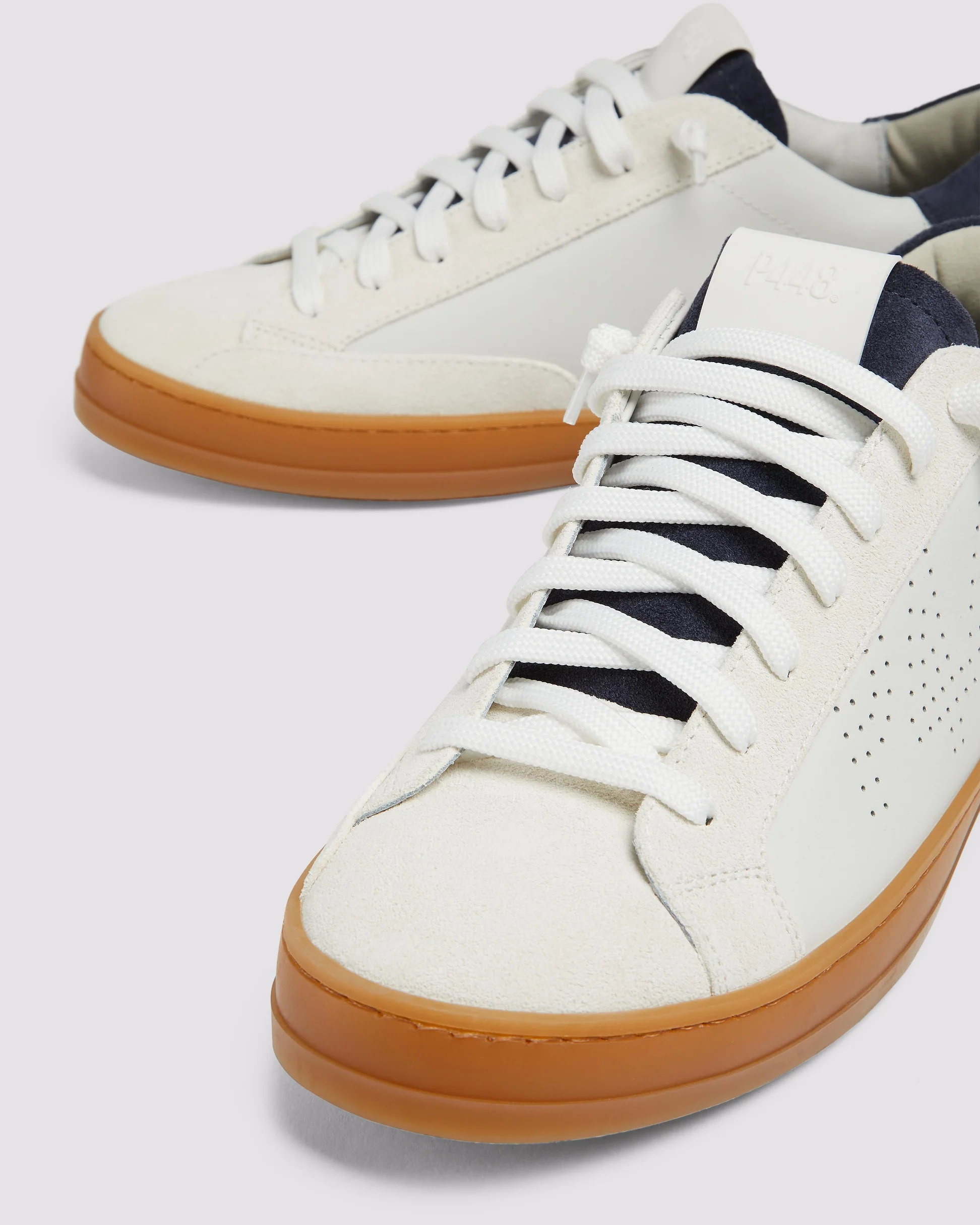 Zapatilla John Harbor Navy Hombre