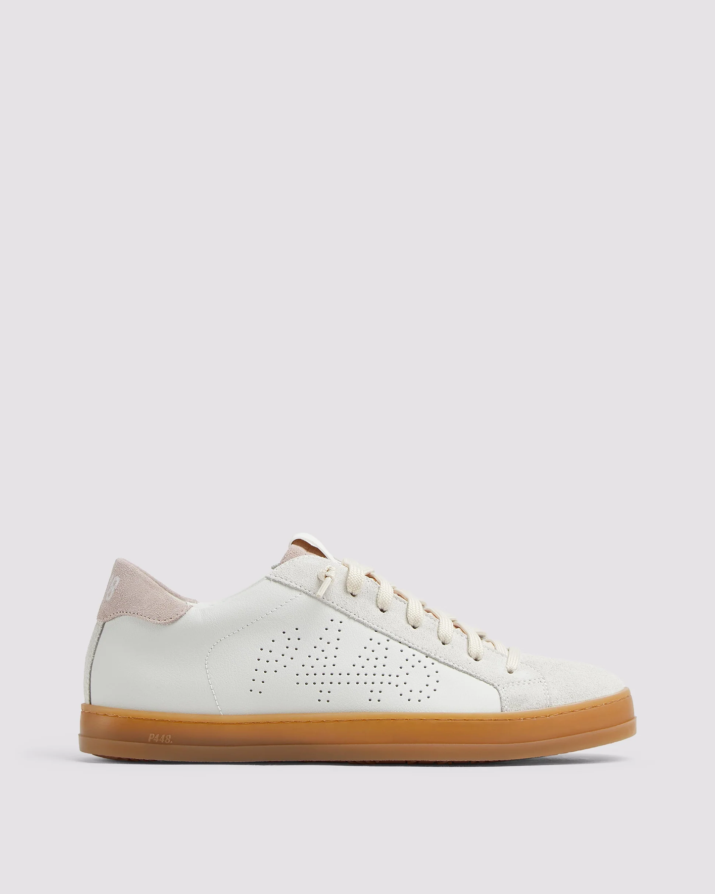 Zapatilla John Lilac Nude Mujer