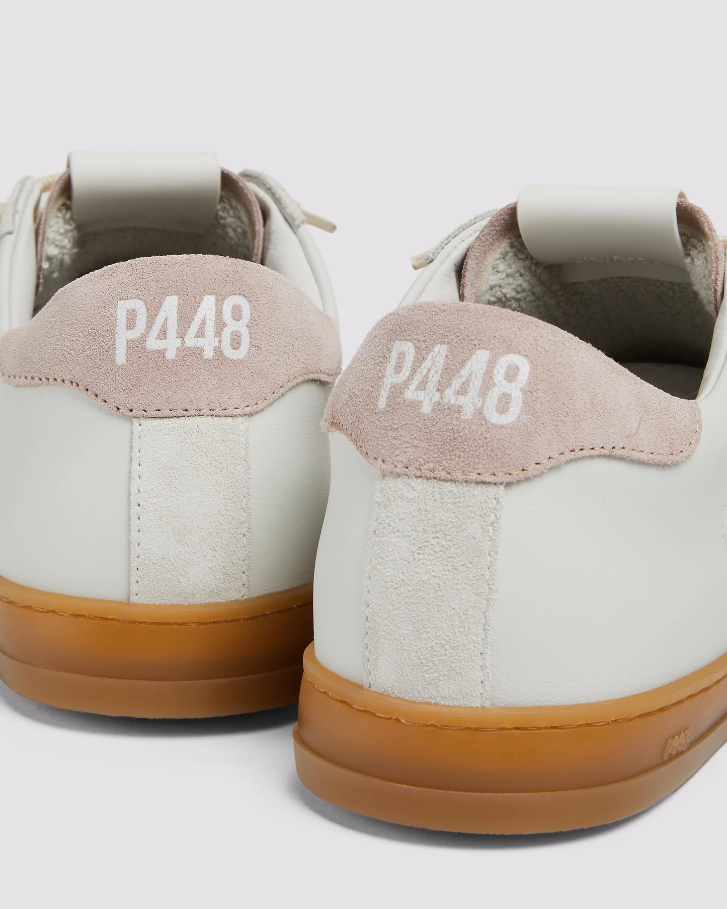 Zapatilla John Lilac Nude Mujer