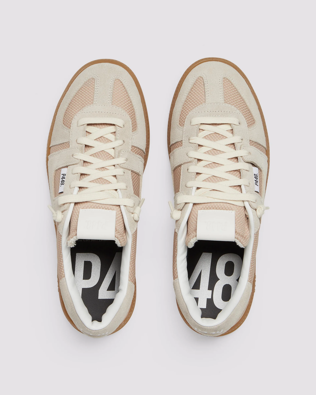 Zapatilla Monza Sand Cream Hombre