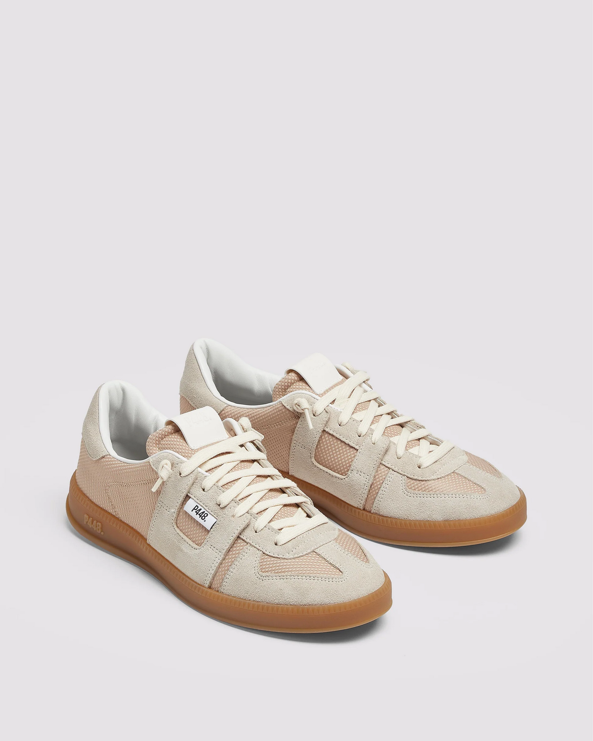 Zapatilla Monza Sand Cream Hombre