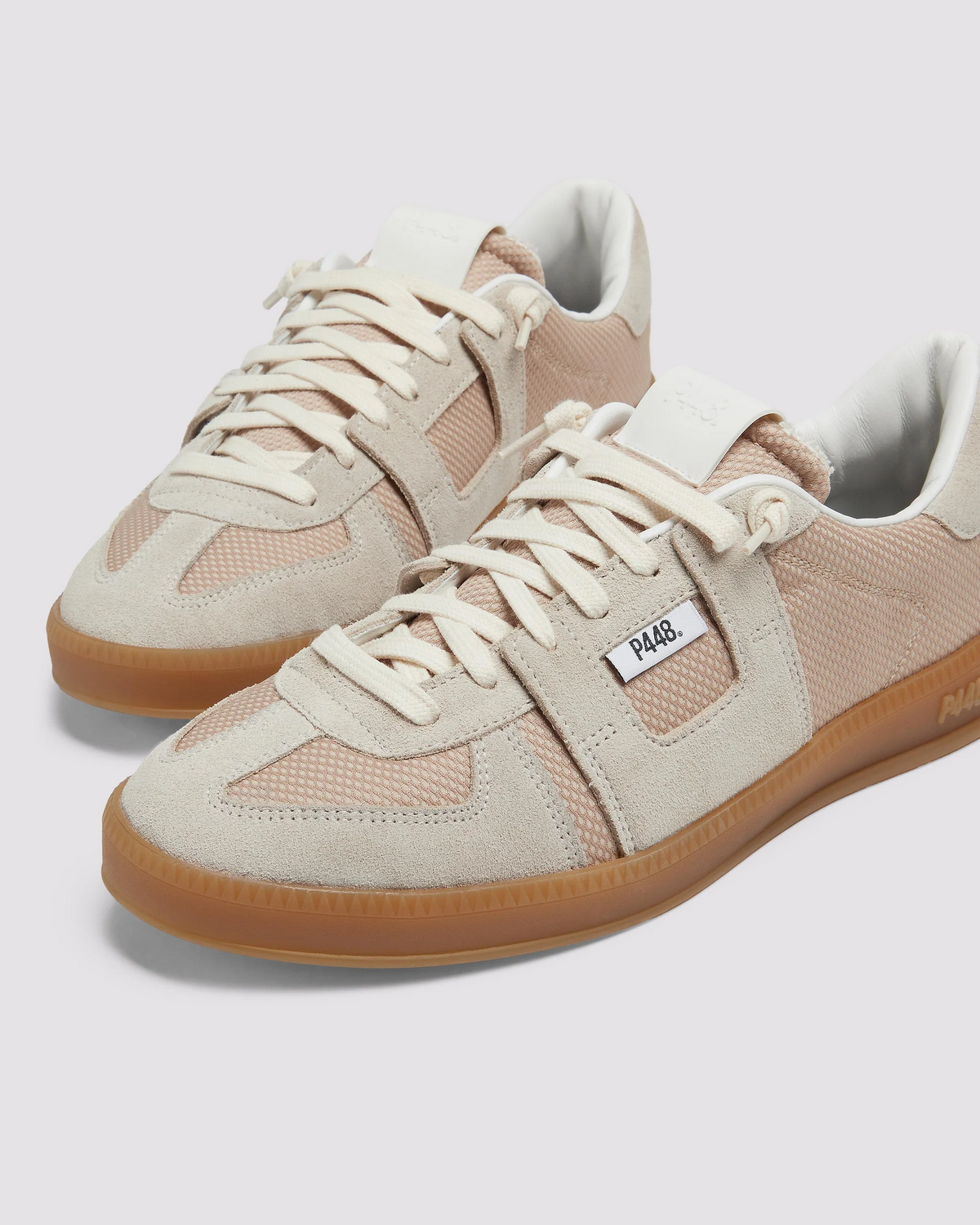 Zapatilla Monza Sand Cream Hombre
