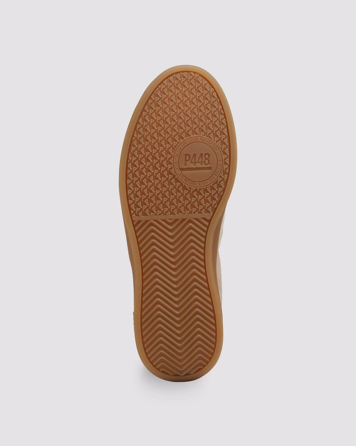 Zapatilla Monza Sand Cream Hombre