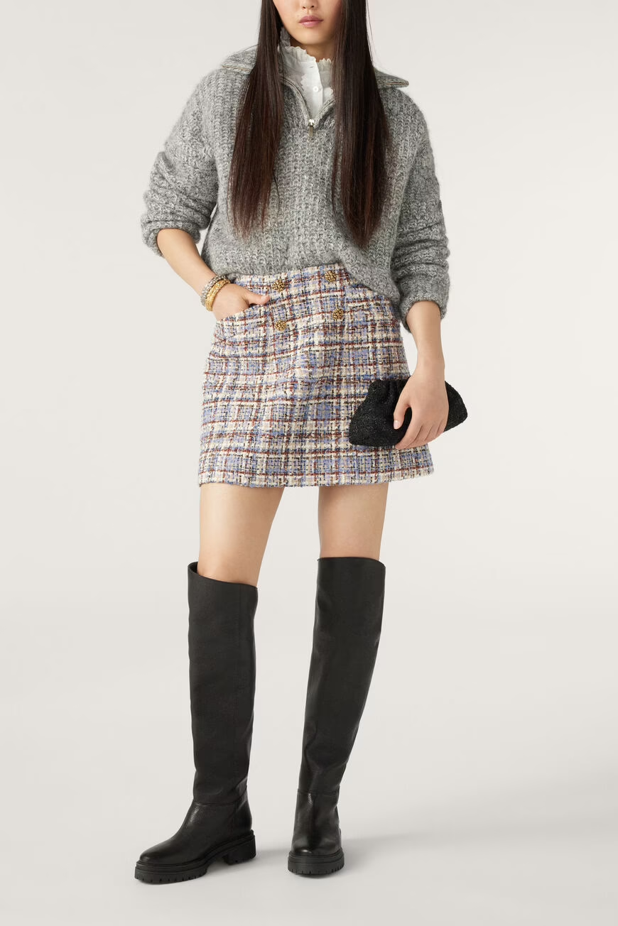 Falda Texas