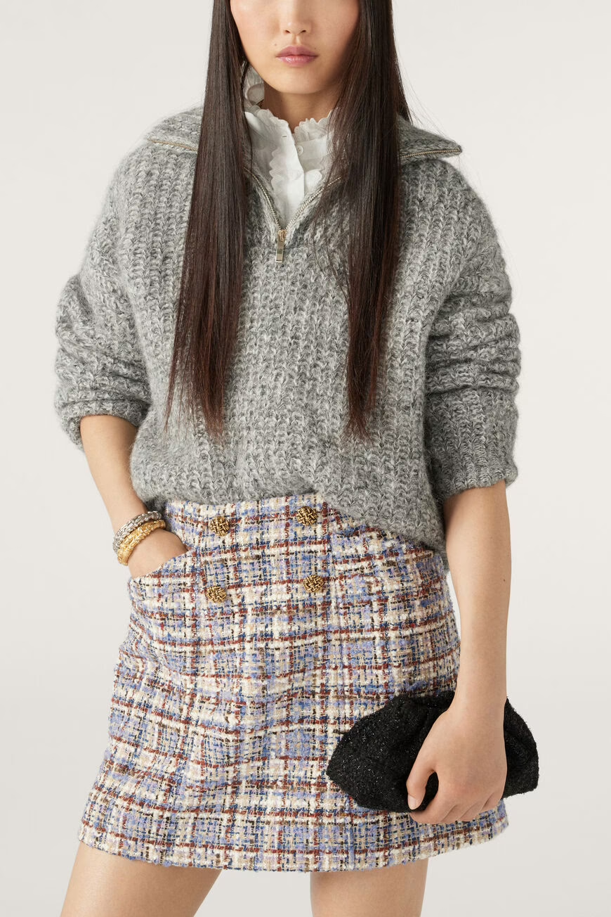 Falda Texas