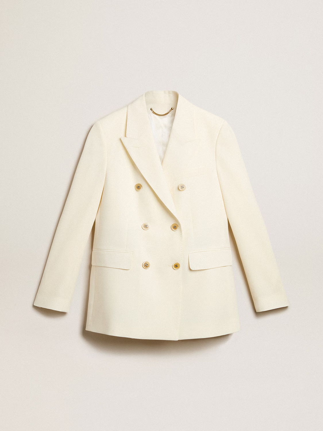 Blazer Journey Breasted Light Mujer