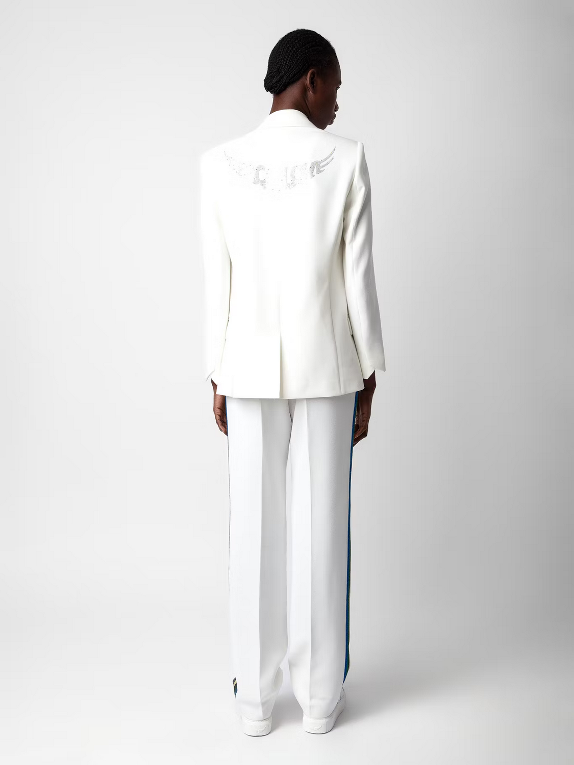 Pantalon Pomy Crepe