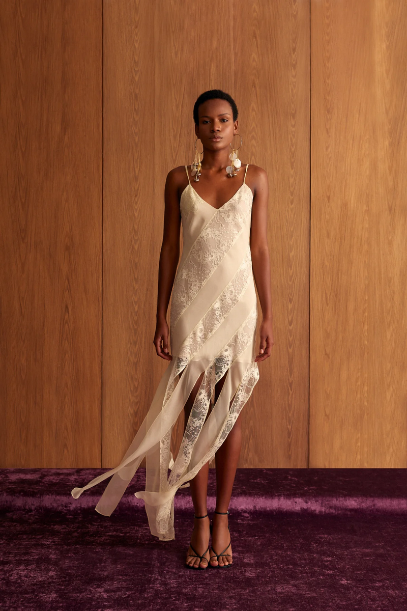 Midi Vestido Claire