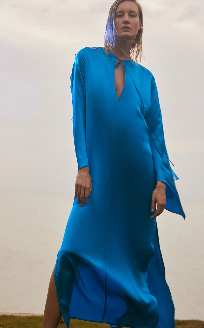 Maxi Vestido Juno Tunic