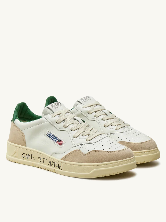 Zapatillas Medalist Low Mujer