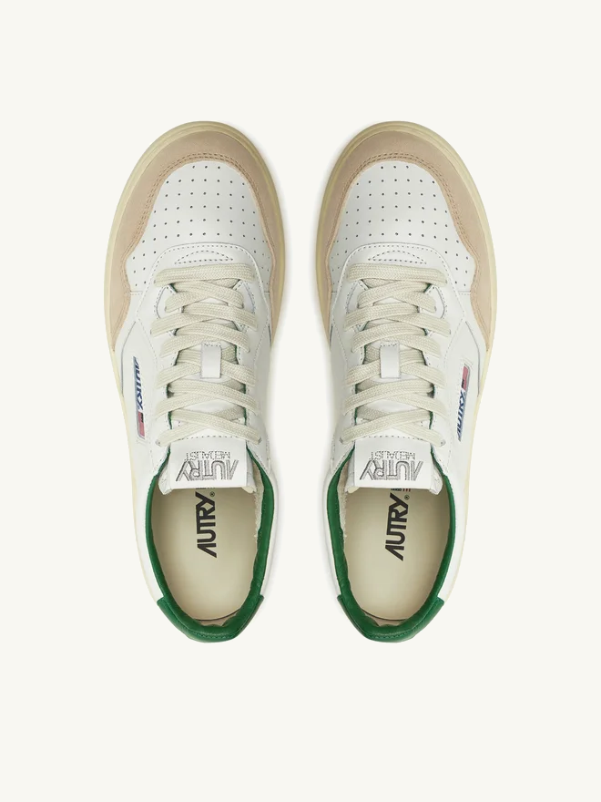 Zapatillas Medalist Low Mujer