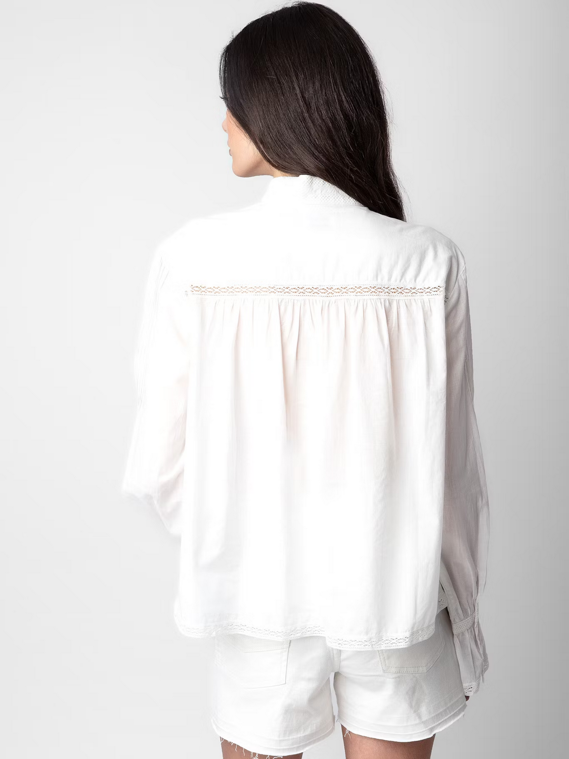 Camisa Tricia Coton