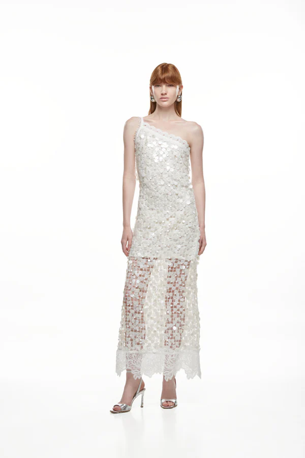 Maxi Vestido Zafiro