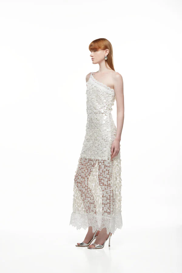 Maxi Vestido Zafiro