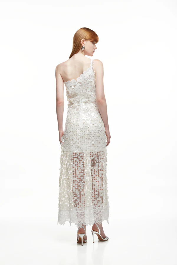 Maxi Vestido Zafiro