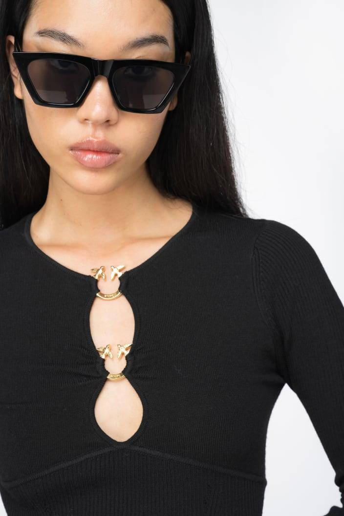 Vestido Midi Leone Stretch