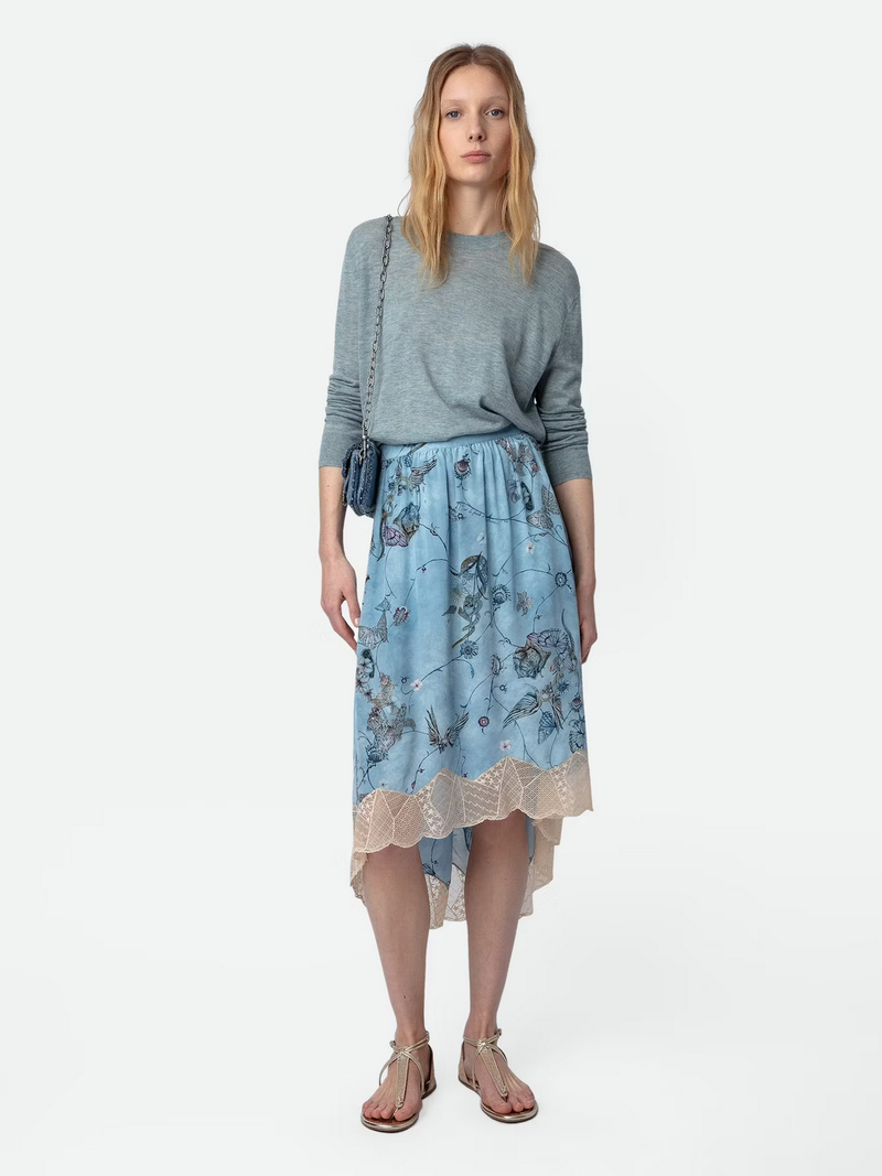 Midi Falda Joslin Holly