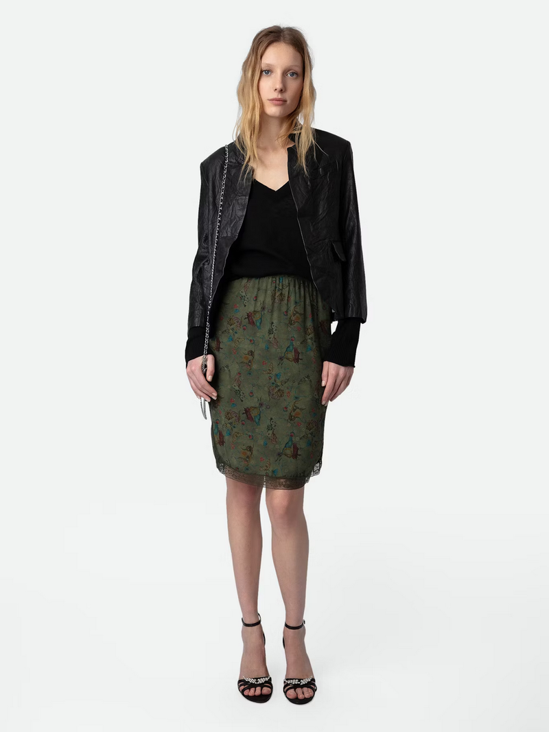 Midi Falda Jozy Holly