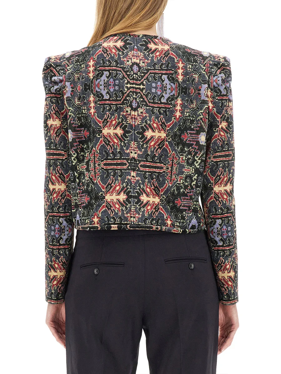 Chaqueta Valian