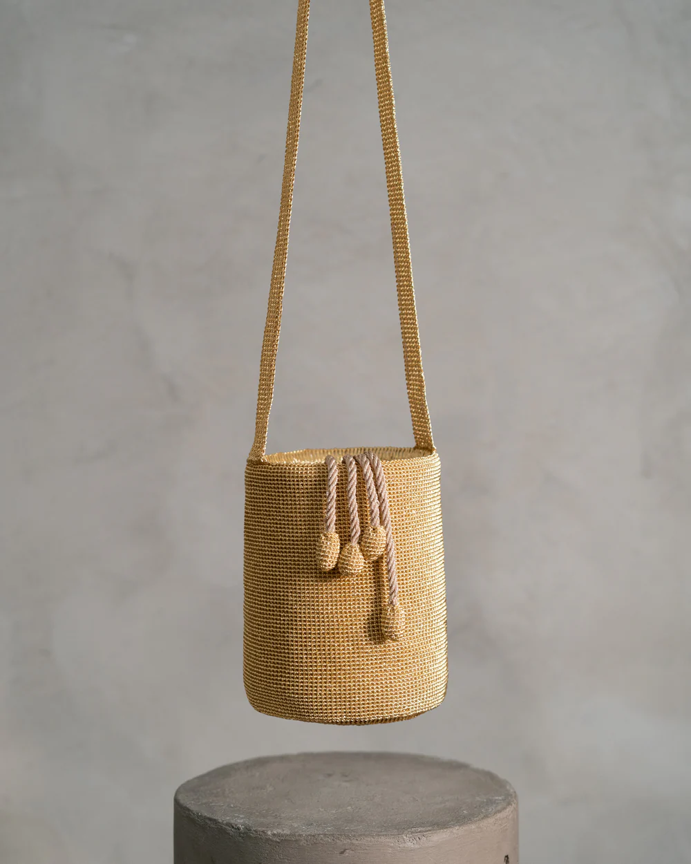 Mochila Nido Oro