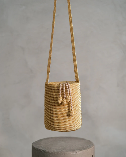 Mochila Nido Oro