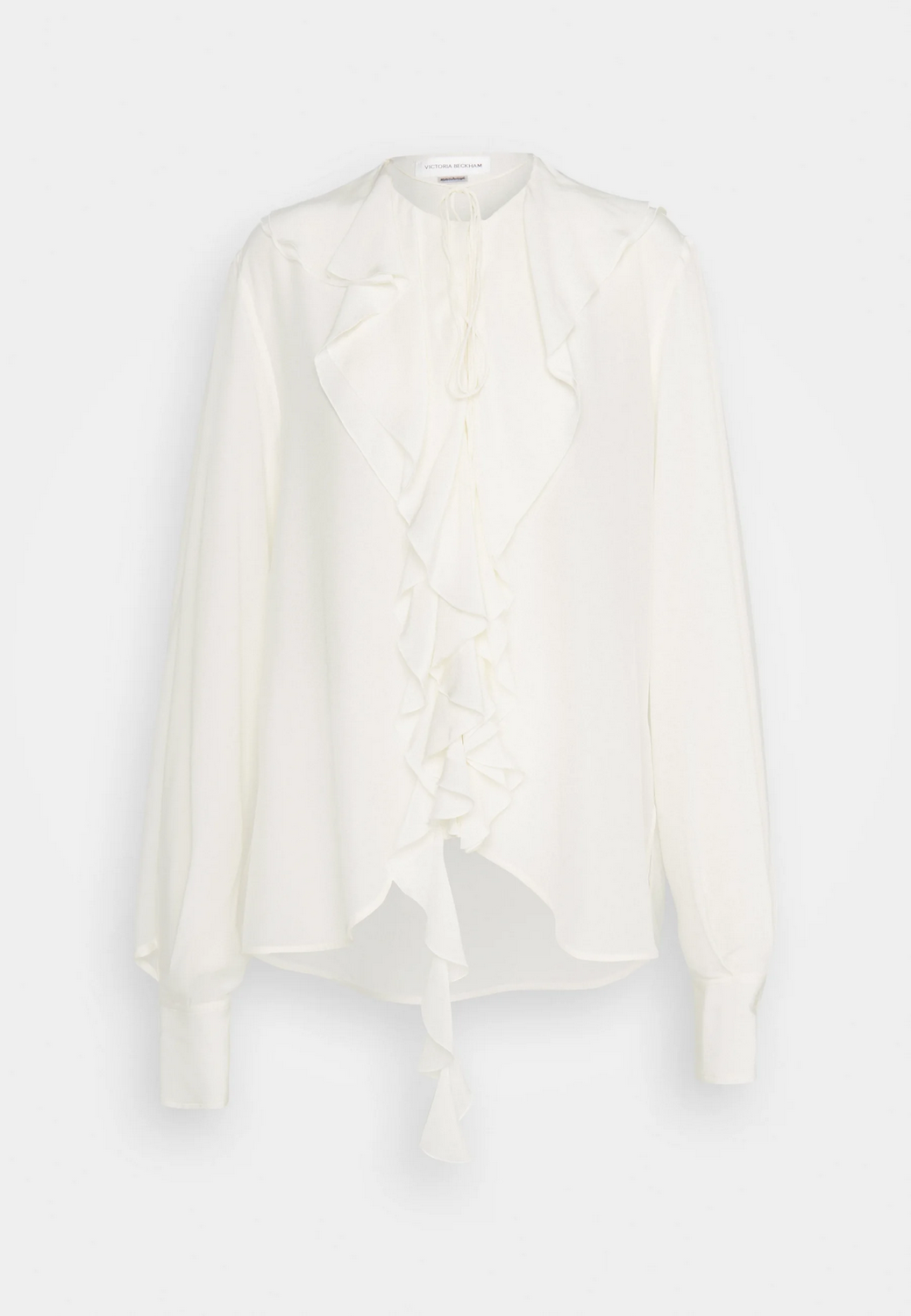 Camisa Romántica