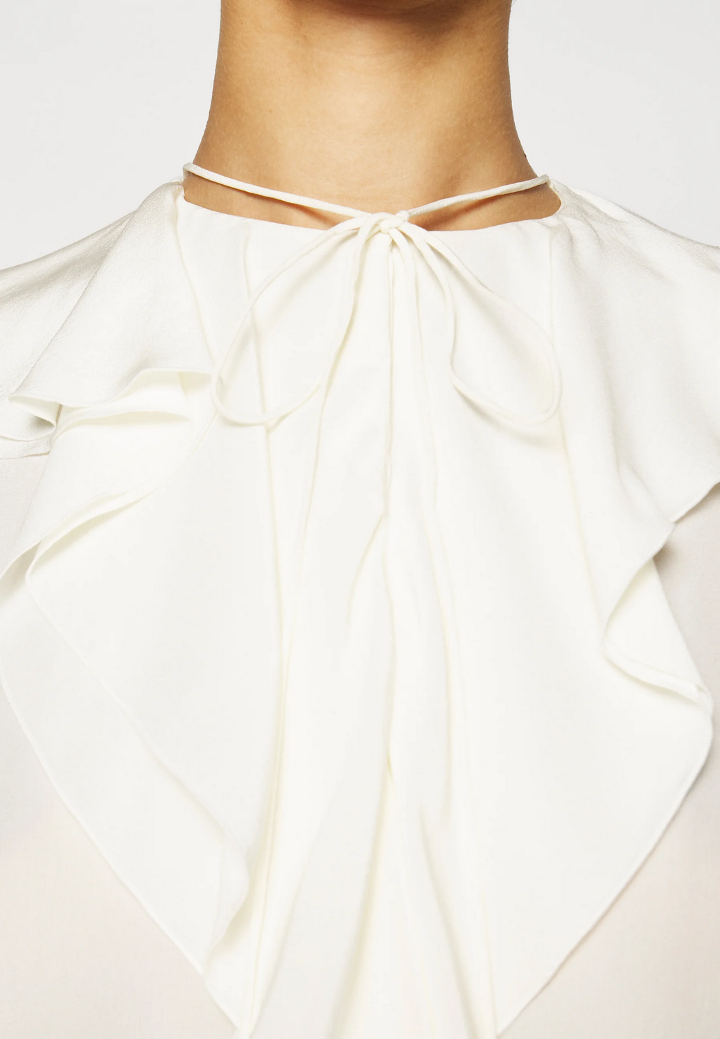 Camisa Romántica