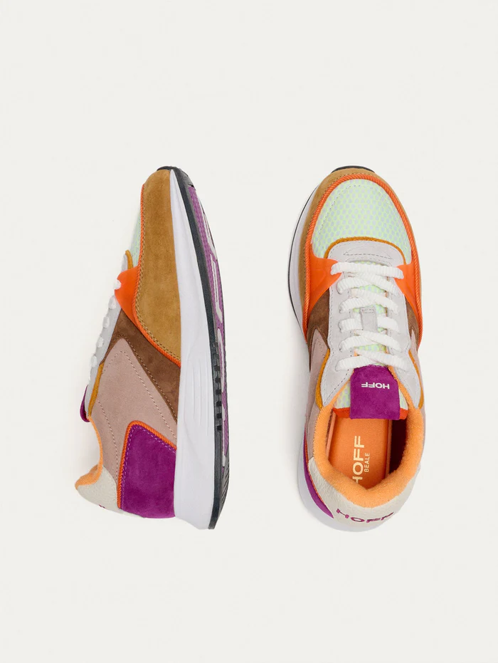 Zapatillas Hoff Beale District Mujer