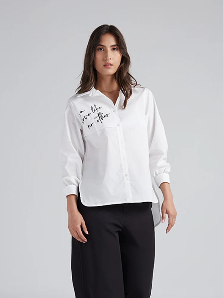 Camisa Like No Other