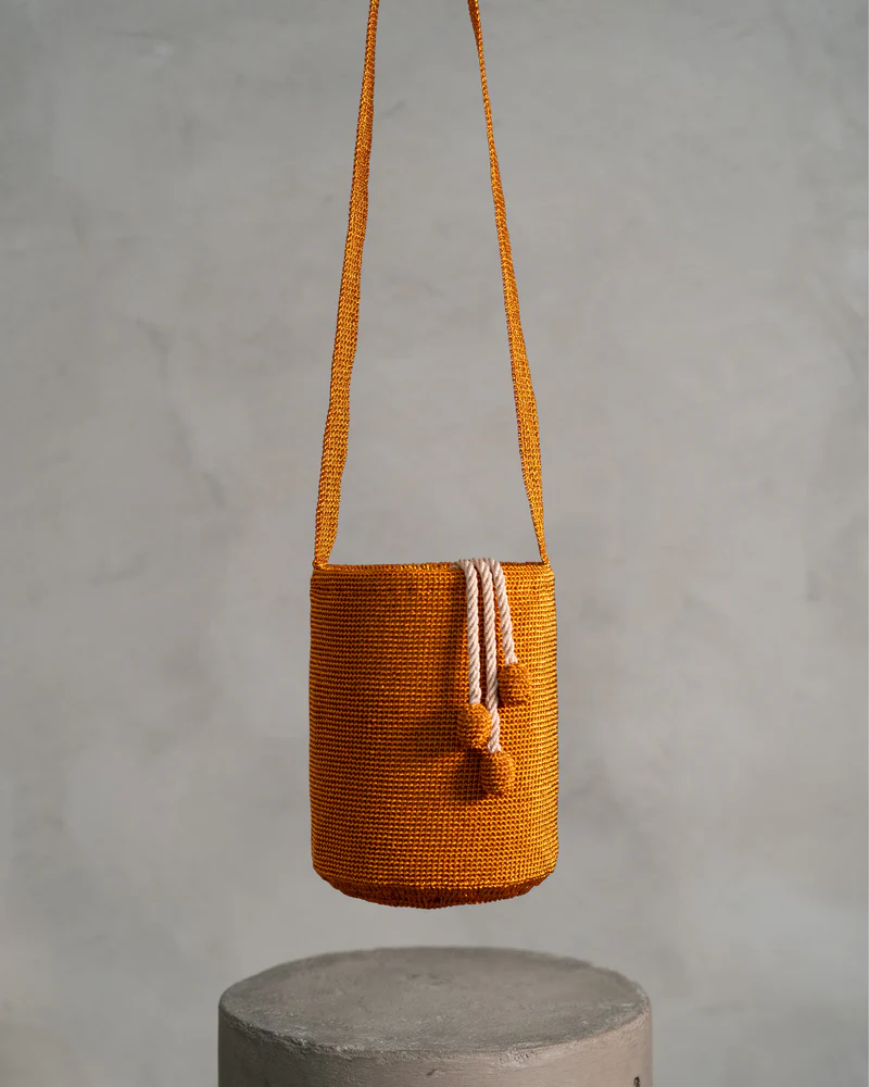 Mochila Nido Cobre