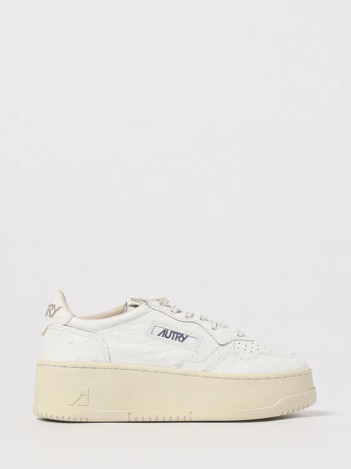 Zapatilla Platform low ostry Mujer