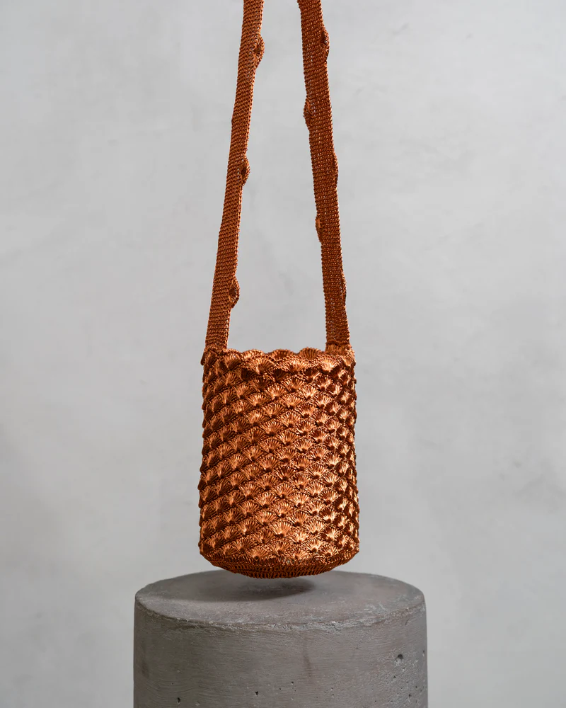 Mochila Seashell Cobre