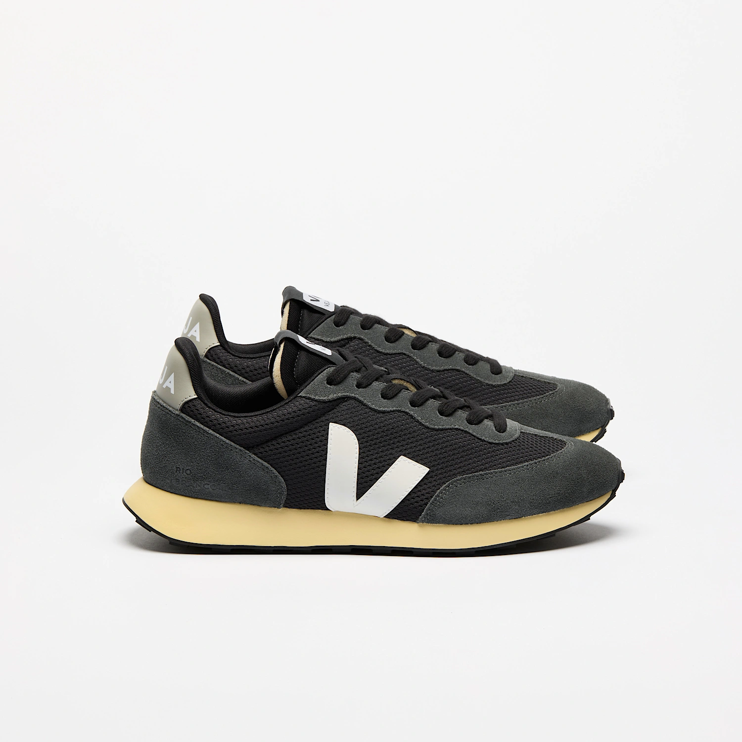 Zapatilla Veja de Hombre Rio Branco Alveomesh
