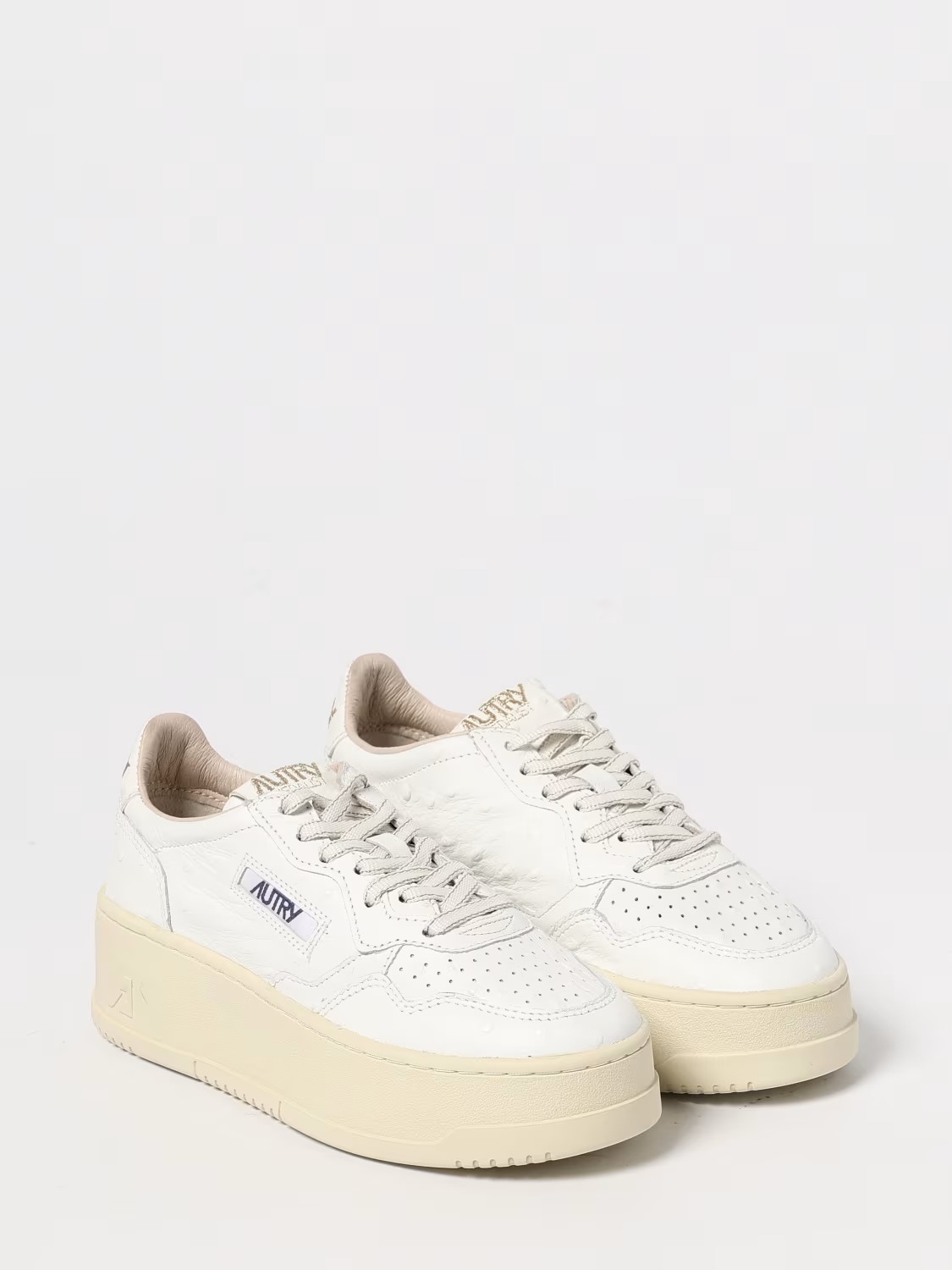 Zapatilla Platform low ostry Mujer