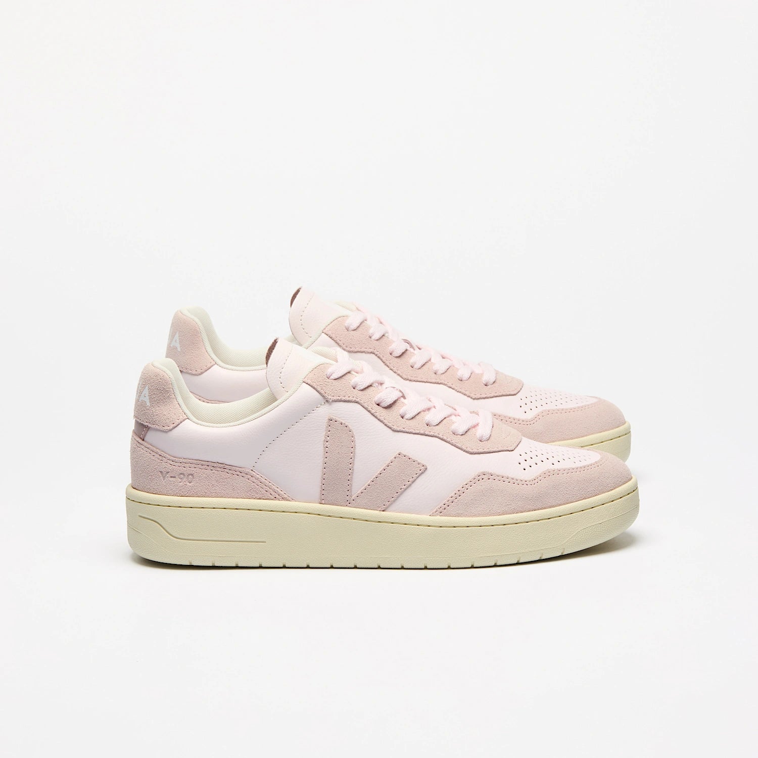 Zapatillas Veja De Mujer V-90