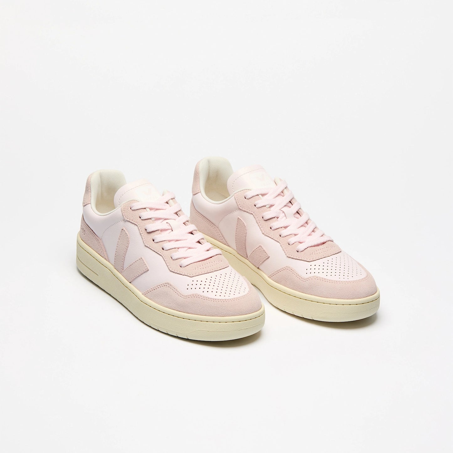 Zapatillas Veja De Mujer V-90