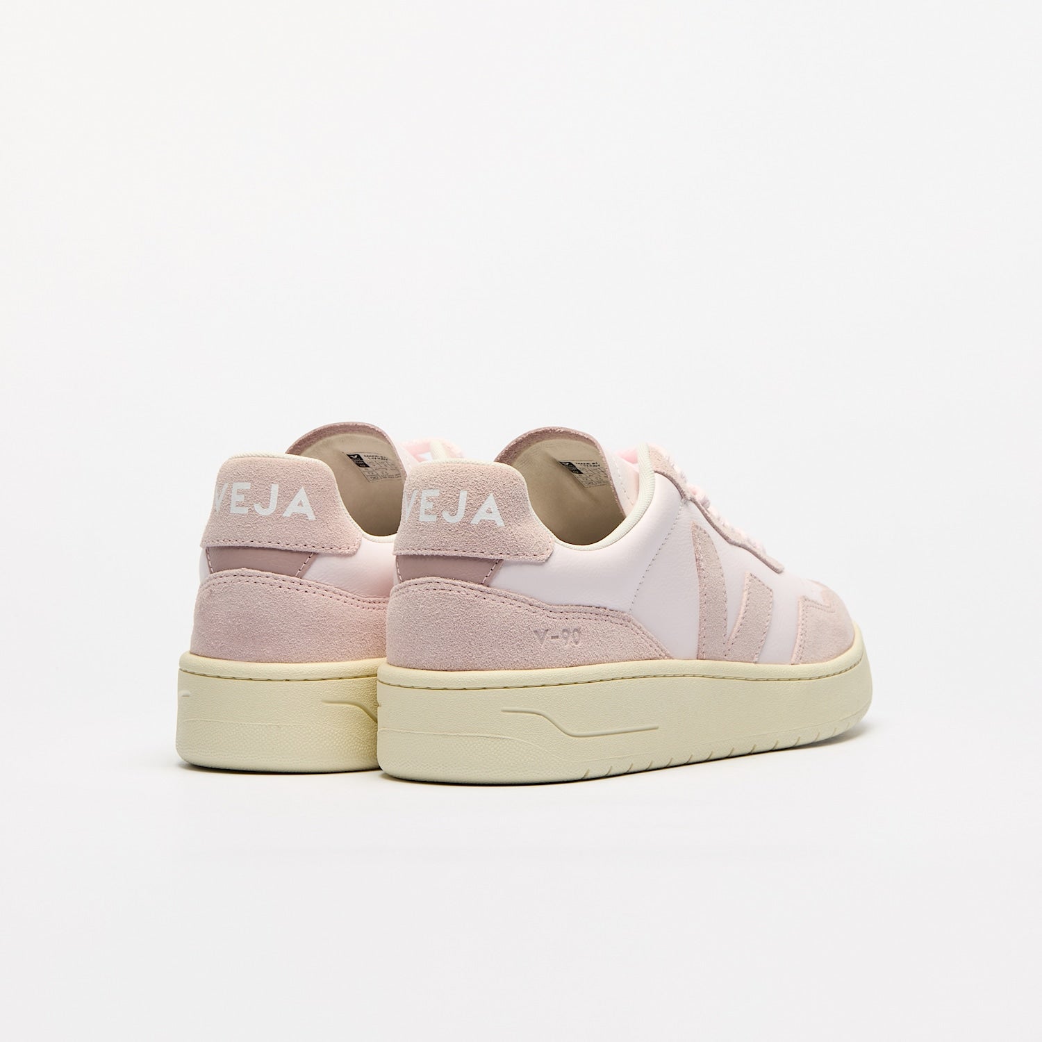 Zapatillas Veja De Mujer V-90