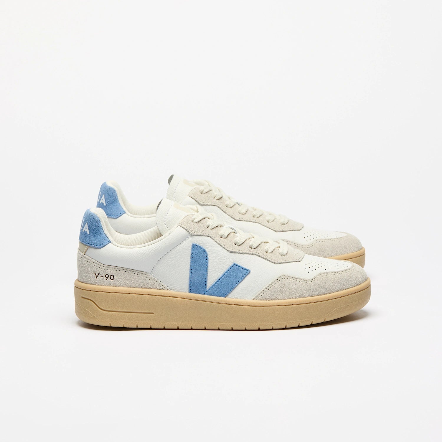 Zapatillas Veja De Hombre V-90