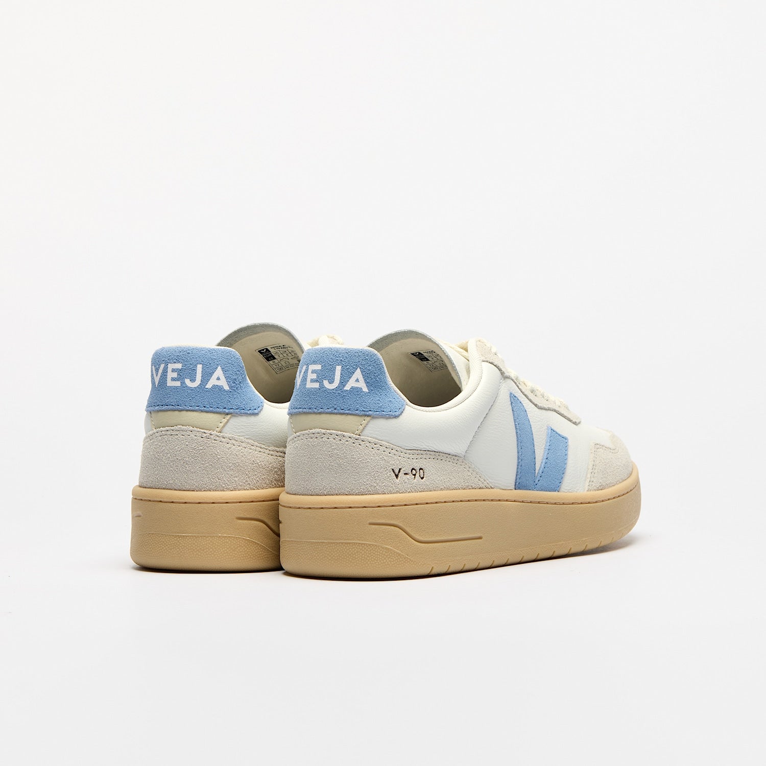 Zapatillas Veja De Hombre V-90