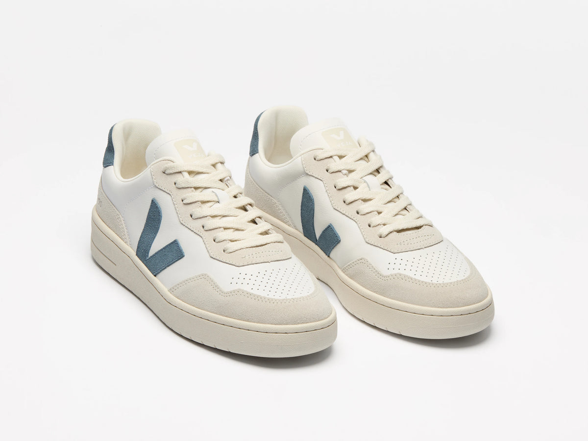 Zapatilla V-90 Leather